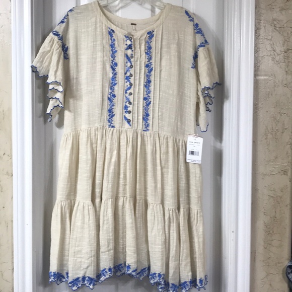Free People Dresses & Skirts - New Free people dress